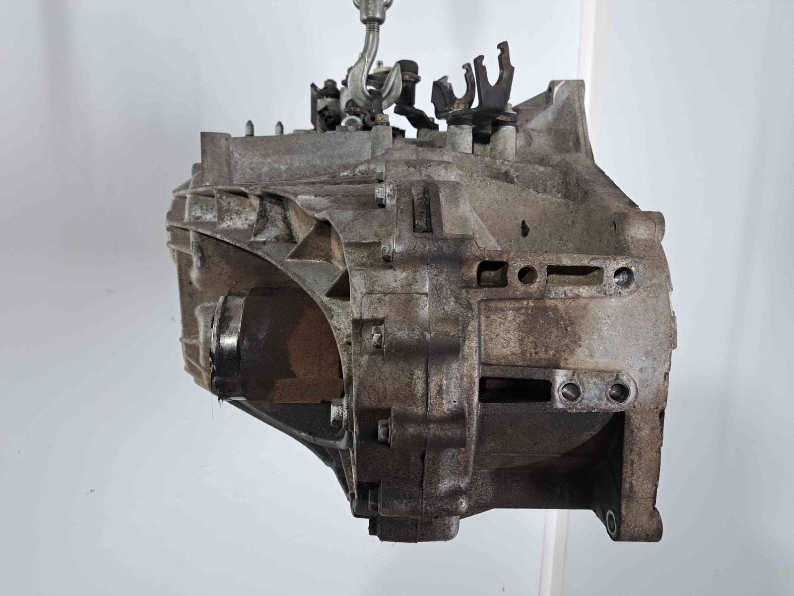 Cutie viteze manuala 6 trepte Kia Sorento 2 [Fabr 2009-2015] 2.2 CRDi D4HB43000 3B010 145KW / 197CP - imagine 6