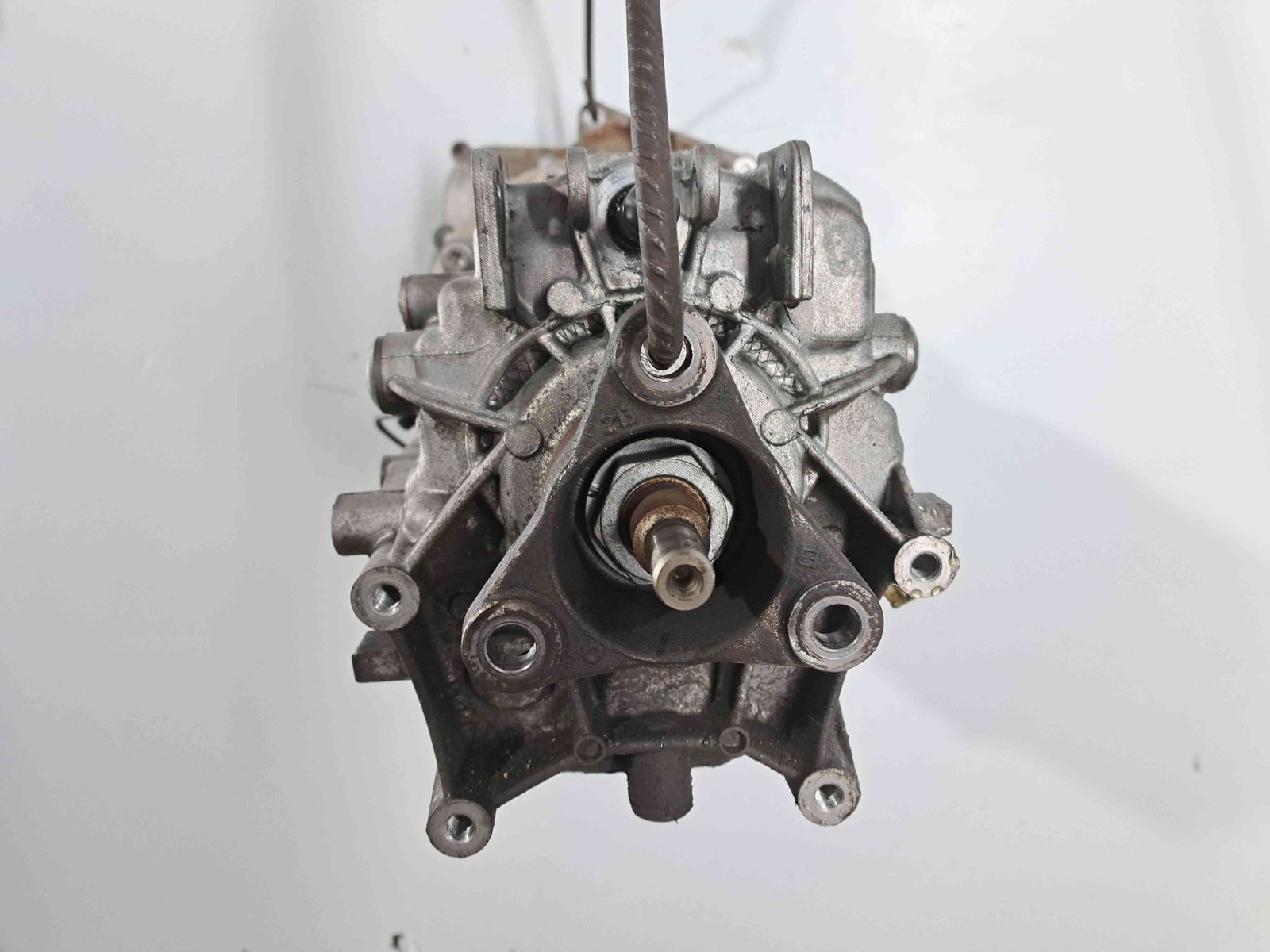 Cutie viteze manuala 6 trepte Bmw 1 (E81, E87) [Fabr 2004-2010] 2.0 M47D200161320BEY 2130000649 90KW / 122CP - imagine 4