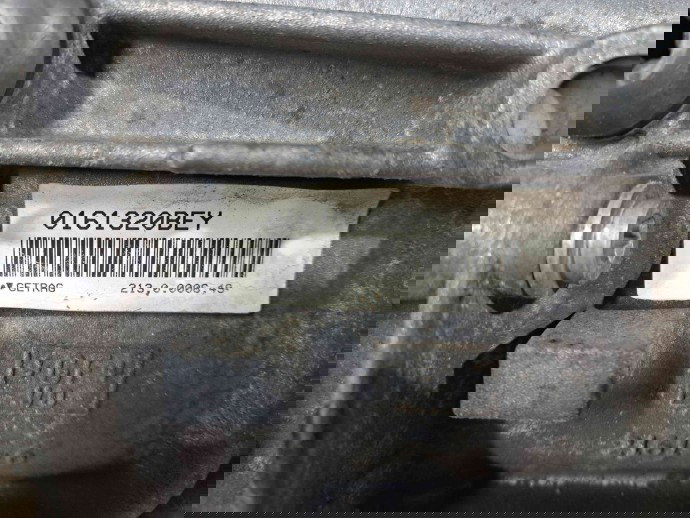 Cutie viteze manuala 6 trepte Bmw 1 (E81, E87) [Fabr 2004-2010] 2.0 M47D200161320BEY 2130000649 90KW / 122CP