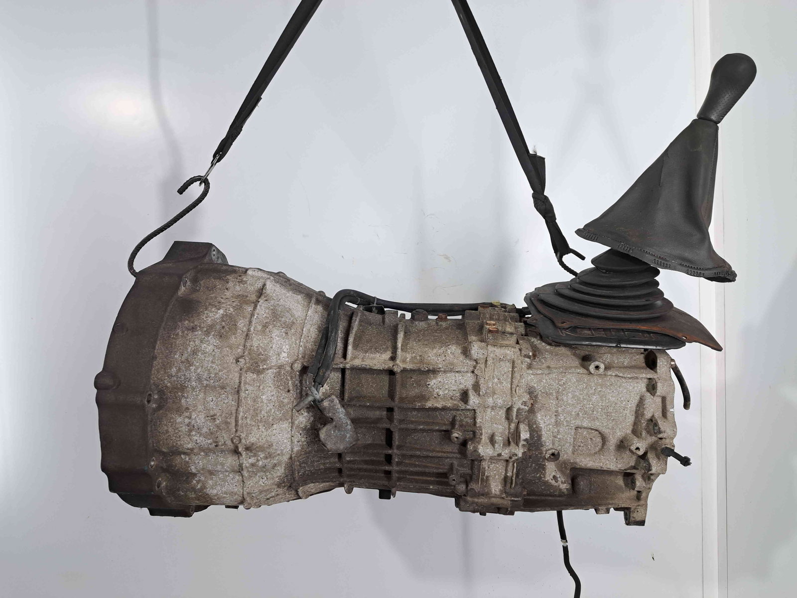 Cutie viteze manuala 6 trepte Nissan Navara (D40) [Fabr 2005-2014] 2.5 DCi YD25DEI32101 5X40A 140KW / 190CP - imagine 1