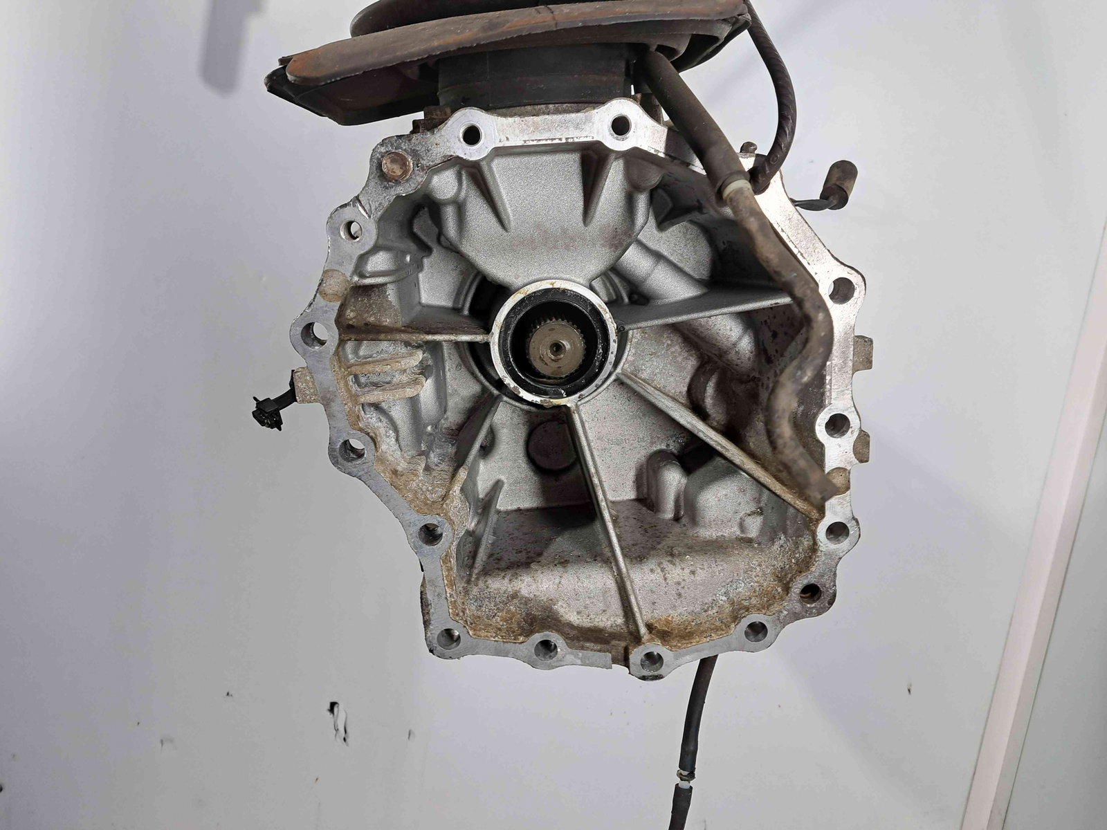 Cutie viteze manuala 6 trepte Nissan Navara (D40) [Fabr 2005-2014] 2.5 DCi YD25DEI32101 5X40A 140KW / 190CP - imagine 2