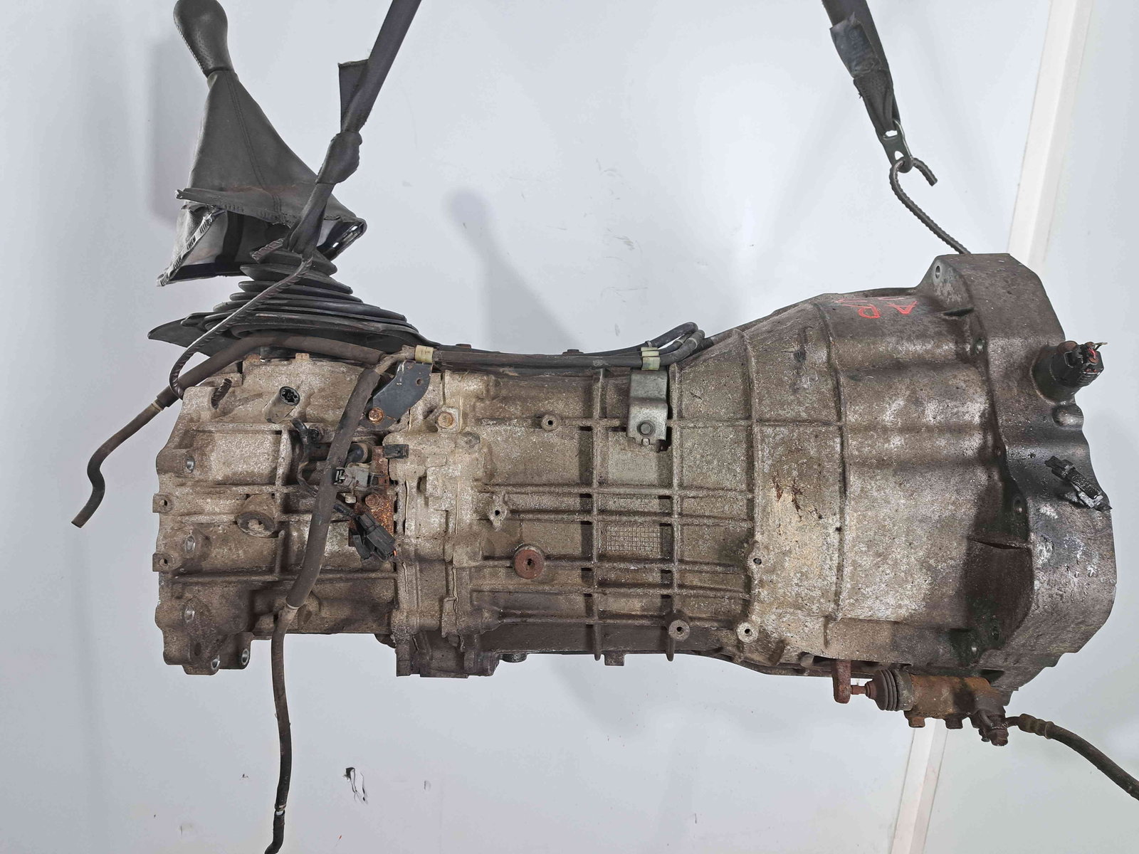 Cutie viteze manuala 6 trepte Nissan Navara (D40) [Fabr 2005-2014] 2.5 DCi YD25DEI32101 5X40A 140KW / 190CP - imagine 3