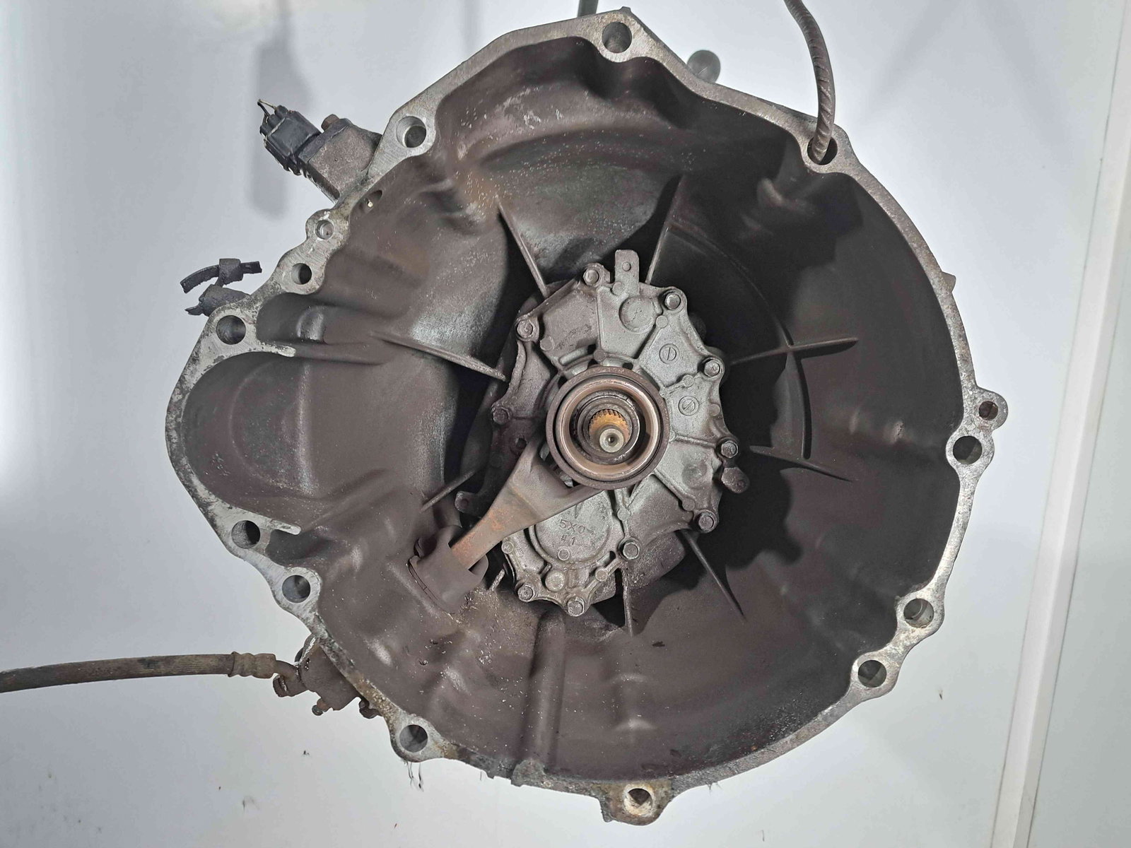 Cutie viteze manuala 6 trepte Nissan Navara (D40) [Fabr 2005-2014] 2.5 DCi YD25DEI32101 5X40A 140KW / 190CP - imagine 5