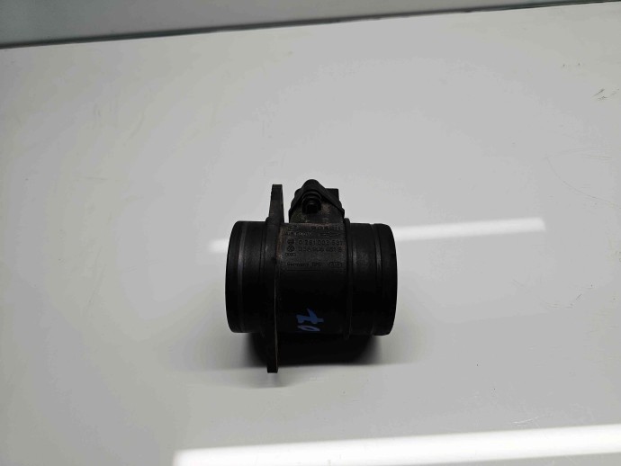 Debitmetru aer Volkswagen Caddy 3 (2KA, 2KH) [Fabr 2004-2009] 038906461B 1.9 TDI BLS 77KW / 105CP