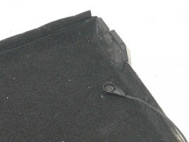 Polita portbagaj 8200034999 Dacia Logan 2 1.5 K9K 2012-2022