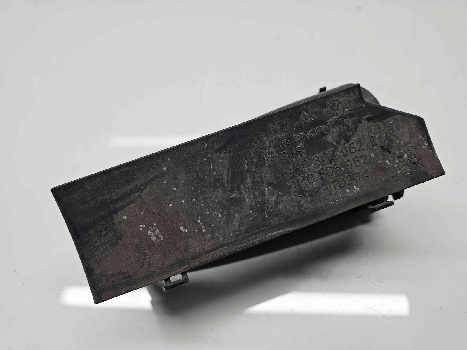 Difuzor captare aer Volkswagen Tiguan (5N) [Fabr 2007-2016] 1K0805962E - imagine 3