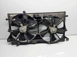 Electroventilator MAZDA 3 II Hatchback Facelift [Fabr 2011-2013] OEM 1.6 Benz Z6 77KW / 105CP