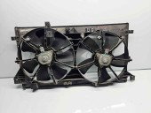 Electroventilator MAZDA 3 II Hatchback Facelift [Fabr 2011-2013] OEM 1.6 Benz Z6 77KW / 105CP