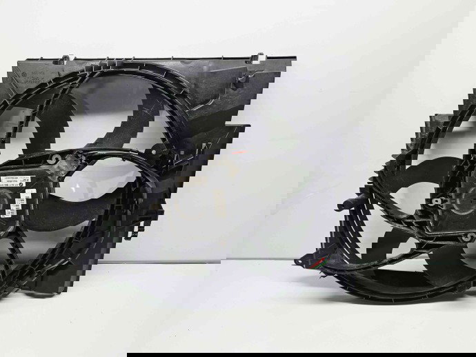 Electroventilator Bmw X1 (E84) [Fabr 2009-2015] 7588974 2.0 N47D20 105KW / 143CP