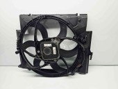 Electroventilator Bmw X1 (E84) [Fabr 2009-2015] 7588974 2.0 N47D20 105KW / 143CP
