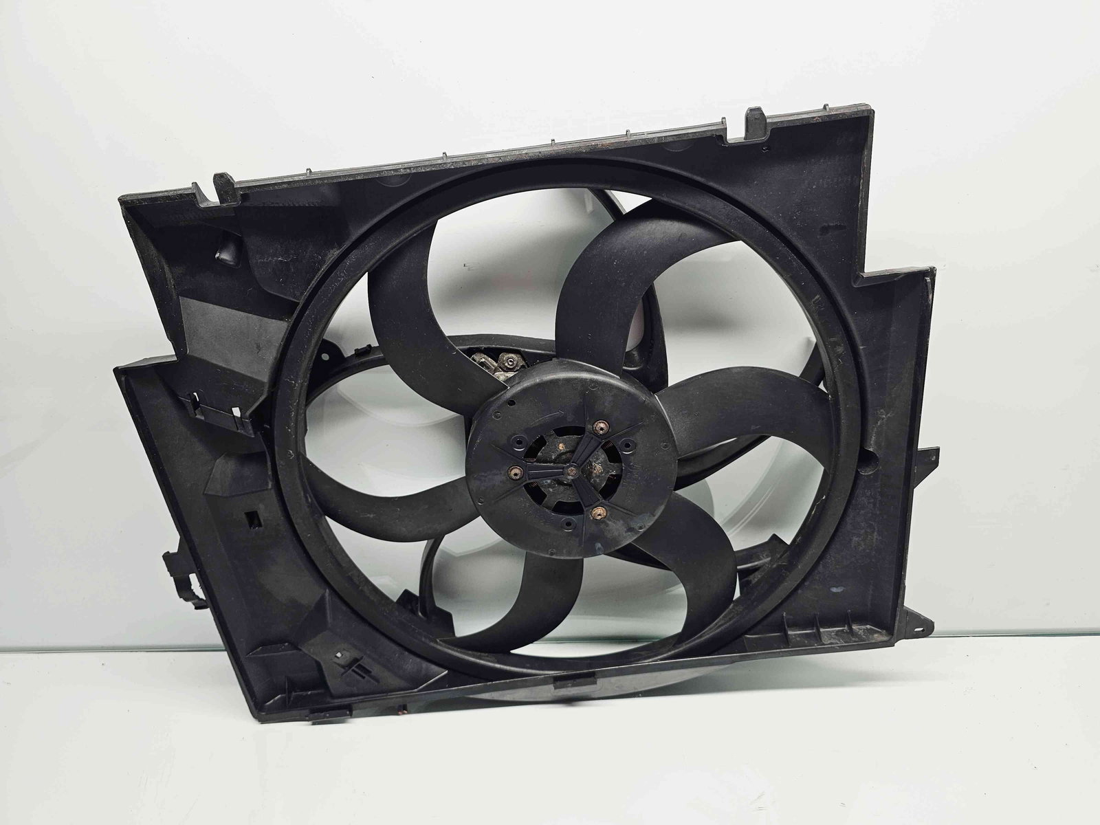 Electroventilator Bmw X1 (E84) [Fabr 2009-2015] 7588974 2.0 N47D20 105KW / 143CP - imagine 4