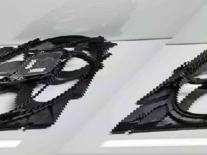 Electroventilator Bmw X1 (E84) [Fabr 2009-2015] 7588974 2.0 N47D20 105KW / 143CP