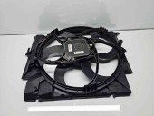 Electroventilator Bmw X1 (E84) [Fabr 2009-2015] 7588974 2.0 N47D20 105KW / 143CP