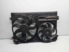 Electroventilator Audi TT (8J3) [Fabr 2006-2013] 1K0121207BC 2.0 TDI CFGB 125KW / 170CP