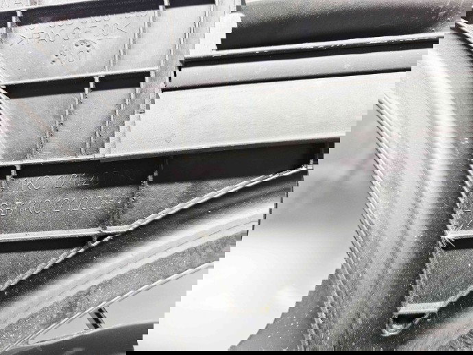 Electroventilator Audi TT (8J3) [Fabr 2006-2013] 1K0121207BC 2.0 TDI CFGB 125KW / 170CP