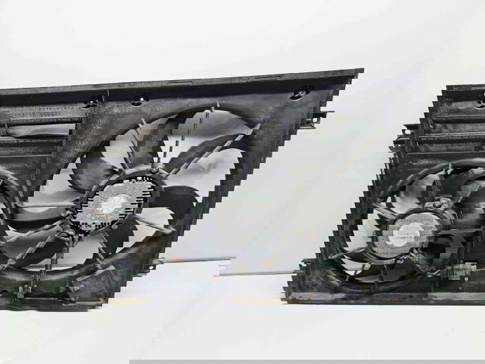 Electroventilator Audi TT (8J3) [Fabr 2006-2013] 1K0121207BC 2.0 TDI CFGB 125KW / 170CP