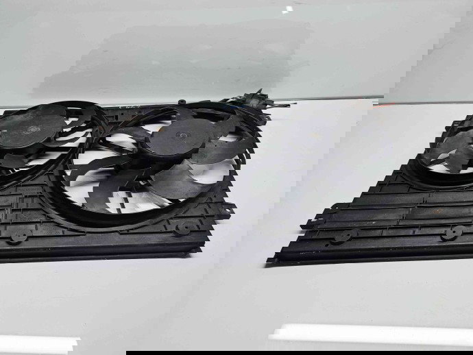 Electroventilator Audi TT (8J3) [Fabr 2006-2013] 1K0121207BC 2.0 TDI CFGB 125KW / 170CP