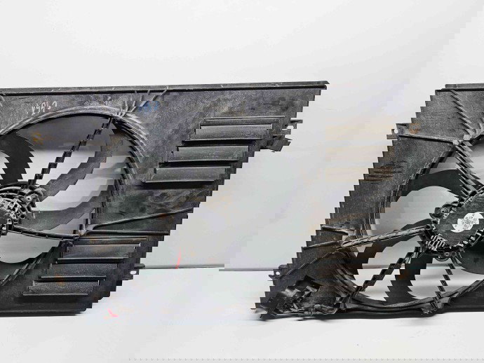 Electroventilator Skoda Octavia 2 Combi (1Z5) [Fabr 2004-2013] Facelift 1K0121207BA 1.2 TSI CBZB 77KW / 105CP