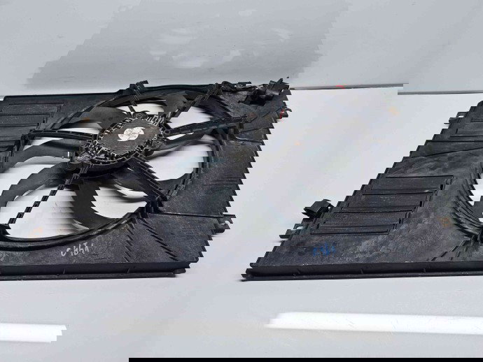 Electroventilator Skoda Octavia 2 Combi (1Z5) [Fabr 2004-2013] Facelift 1K0121207BA 1.2 TSI CBZB 77KW / 105CP