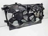 Electroventilator MITSUBISHI Outlander II [Fabr 2006-2015] OEM 2.0 BSY 103KW / 140CP