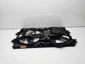 Electroventilator MITSUBISHI Outlander II [Fabr 2006-2015] OEM 2.0 BSY 103KW / 140CP
