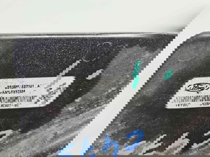 Electroventilator Ford Ecosport [Fabr 2017-2024] H1BG-8C607-BC 1.0 Benz ERK 92KW / 125CP