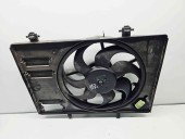 Electroventilator Ford Ecosport [Fabr 2017-2024] H1BG-8C607-BC 1.0 Benz ERK 92KW / 125CP
