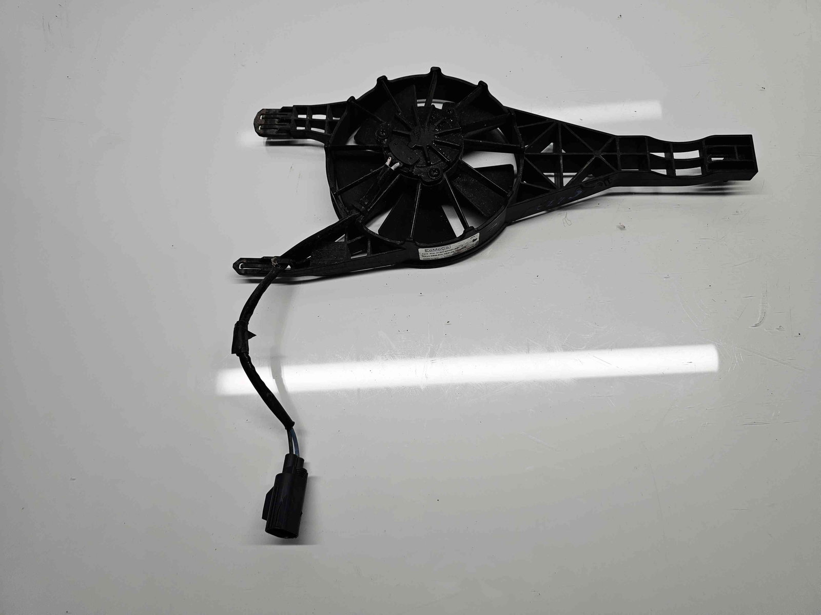 Electroventilator Ford Ecosport [Fabr 2017-2024] H1BG-8W601-AB 1.0 Benz ERK 92KW / 125CP - imagine 4