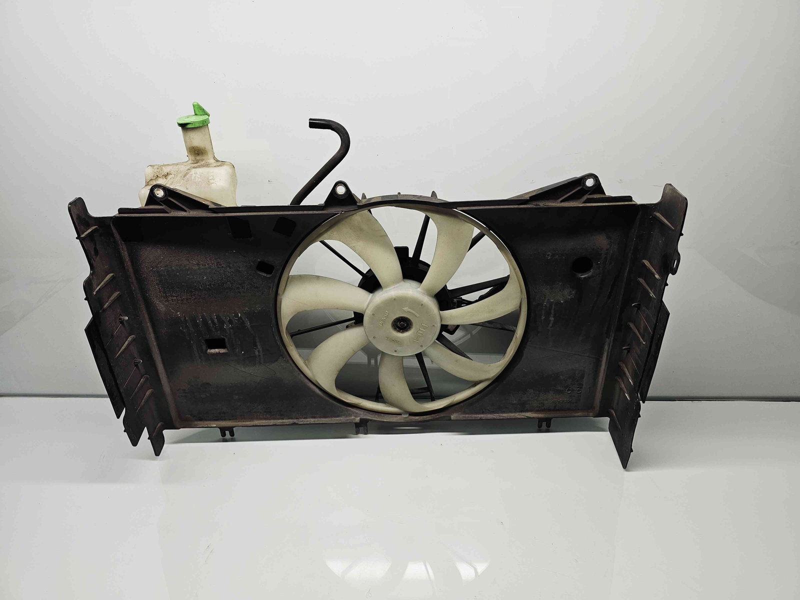 Electroventilator MITSUBISHI Outlander II [Fabr 2006-2015] OEM 2.0 BSY 103KW / 140CP - imagine 3