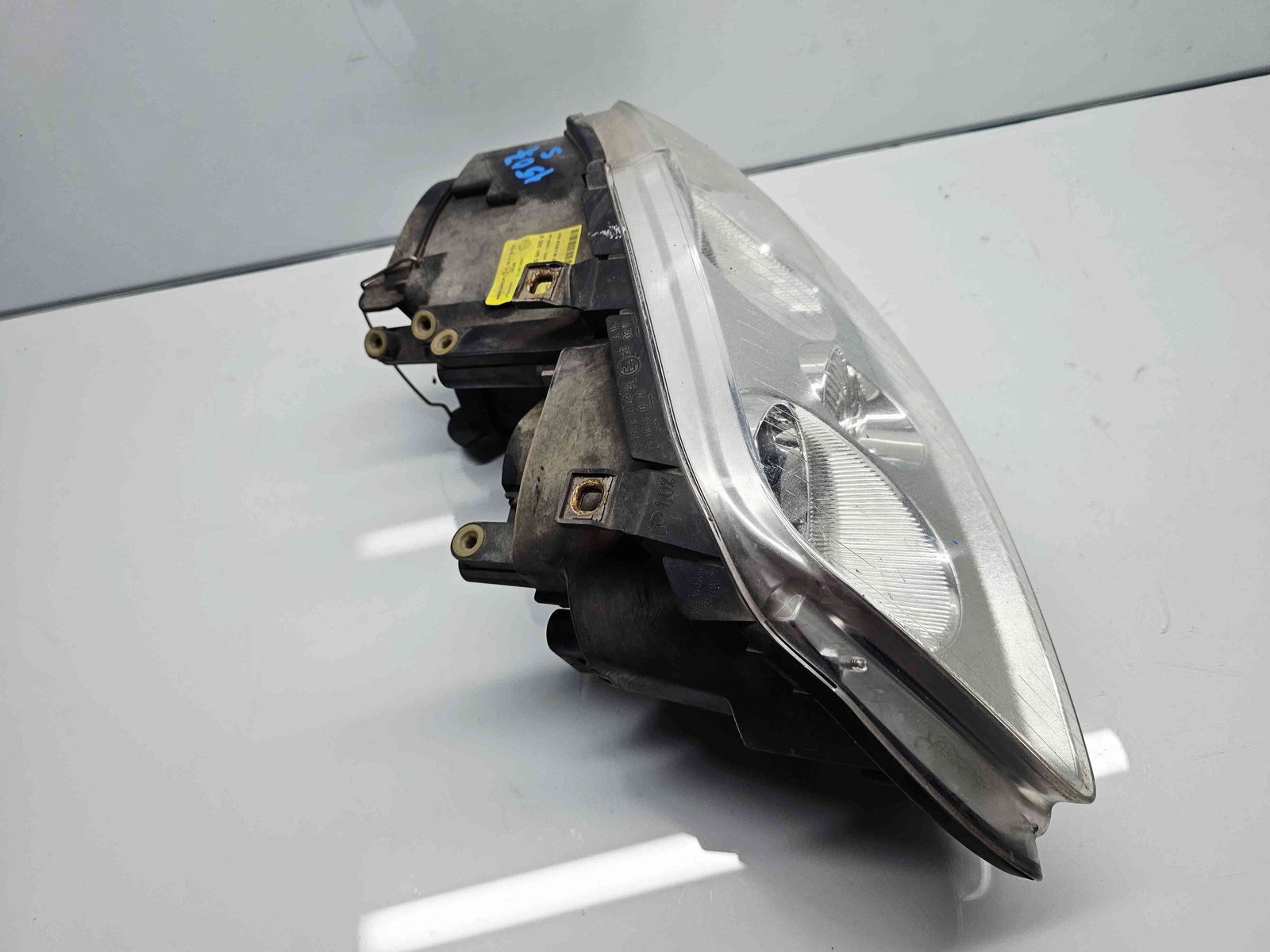 Far stanga Volkswagen Caddy 3 (2KA, 2KH) [Fabr 2004-2009] 2K0941005B - imagine 2