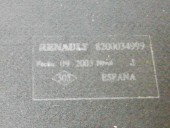 Polita portbagaj 8200034999 Dacia Logan 2 1.5 K9K 2012-2022