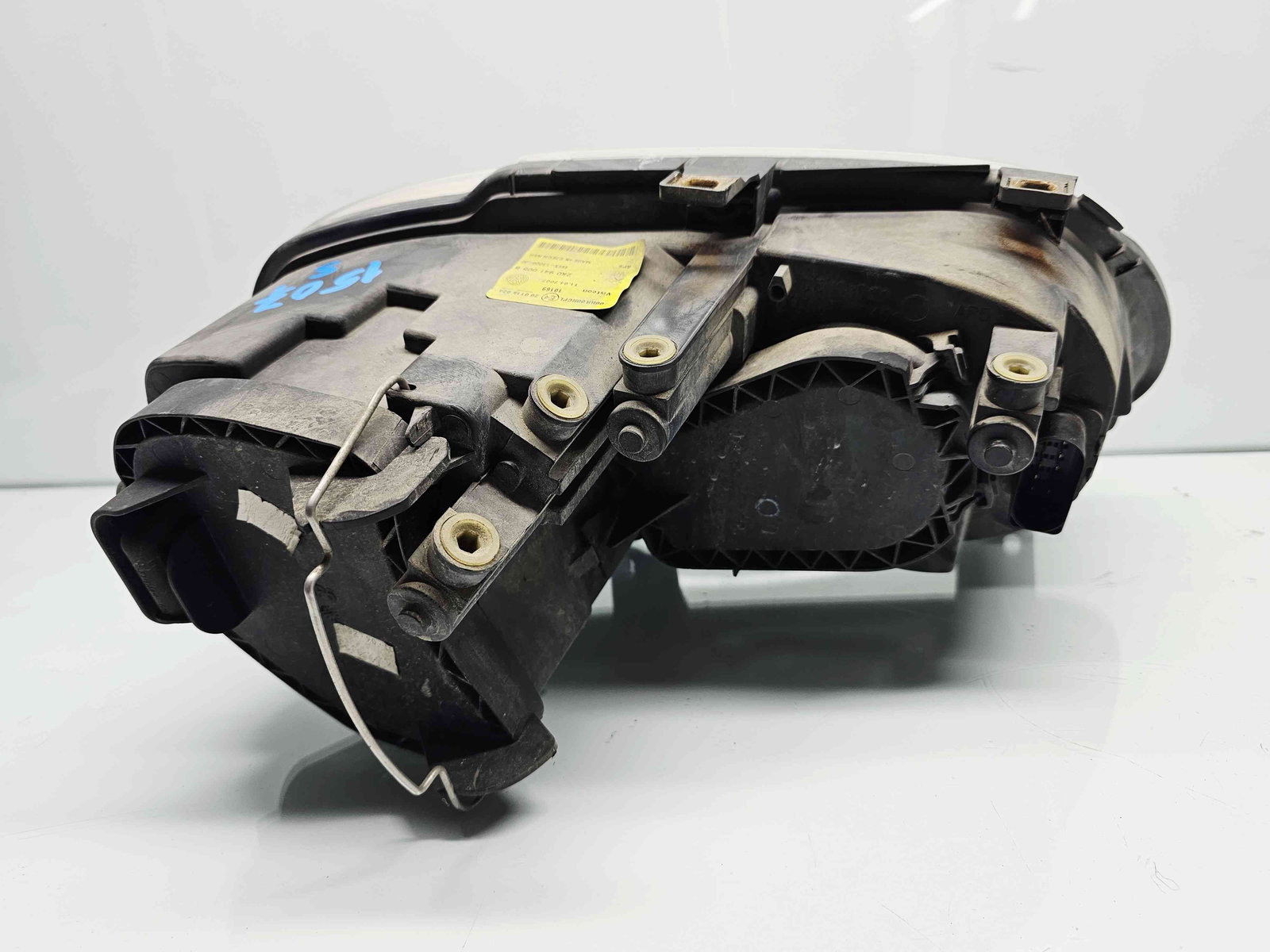 Far stanga Volkswagen Caddy 3 (2KA, 2KH) [Fabr 2004-2009] 2K0941005B - imagine 4