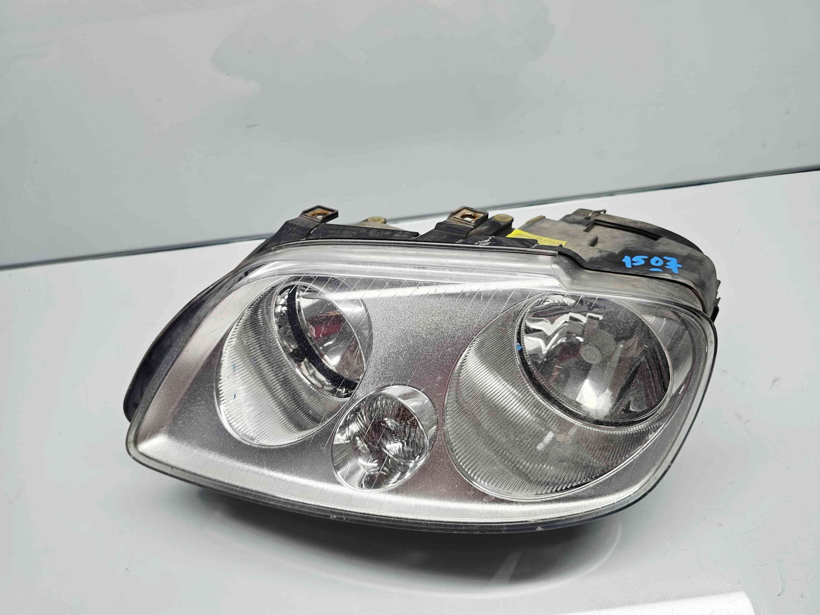 Far stanga Volkswagen Caddy 3 (2KA, 2KH) [Fabr 2004-2009] 2K0941005B - imagine 8