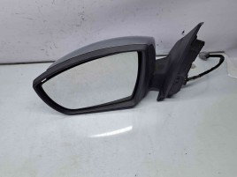 Oglinda stanga Ford S-Max 1 [Fabr 2006-2010] Hypnotic Silver