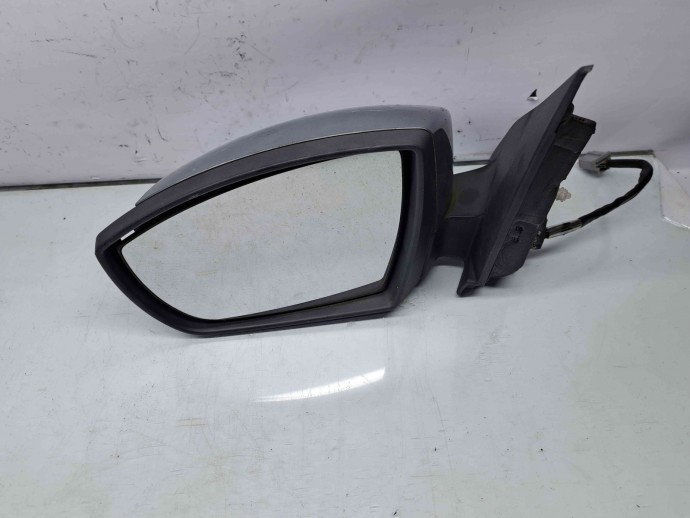Oglinda stanga Ford S-Max 1 [Fabr 2006-2010] Hypnotic Silver