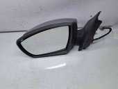 Oglinda stanga Ford S-Max 1 [Fabr 2006-2010] Hypnotic Silver