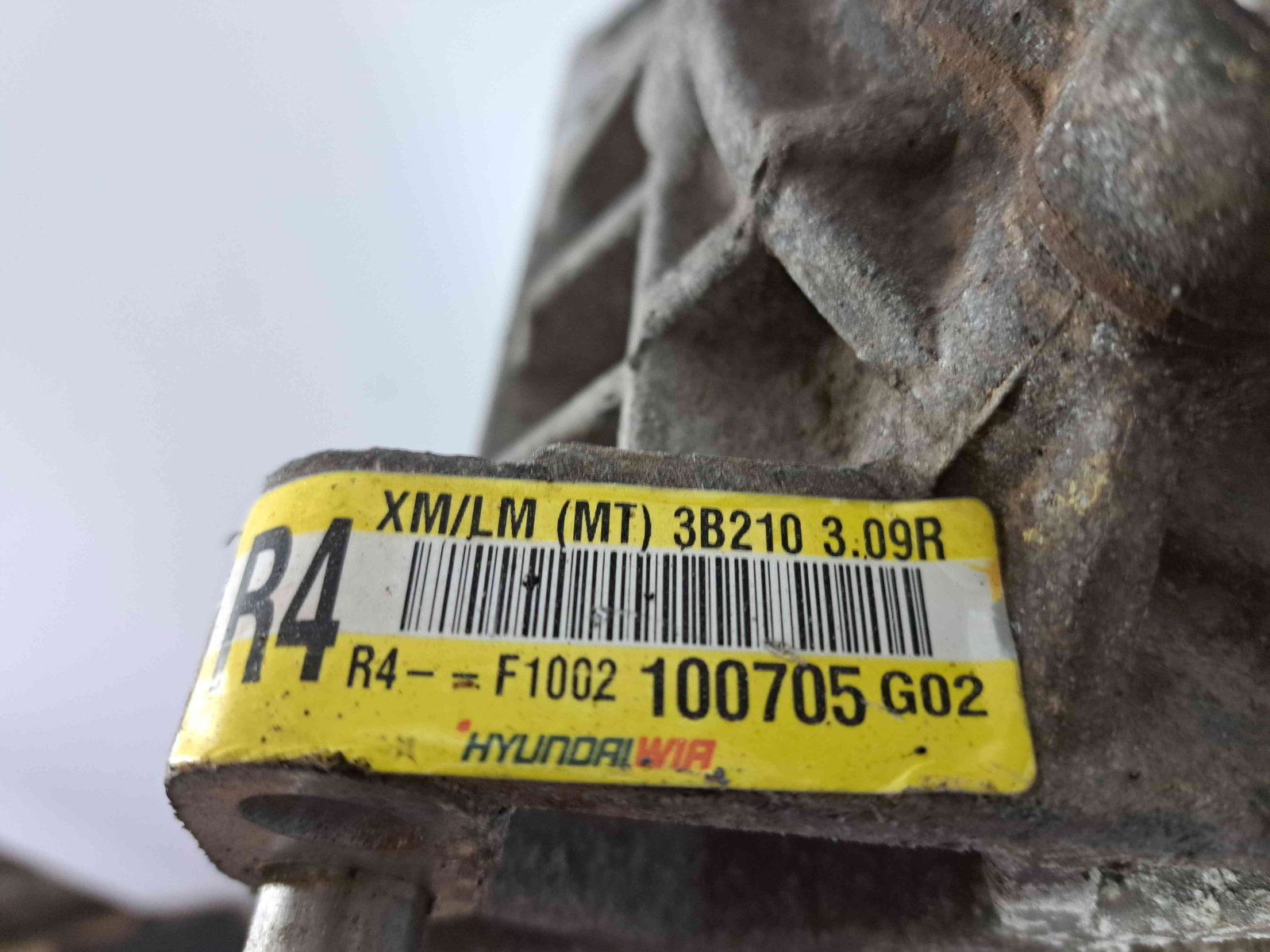 Grup diferential fata Kia Sorento 2 [Fabr 2009-2015] 3B210 2.2 CRDi D4HB 145KW / 197CP - imagine 3