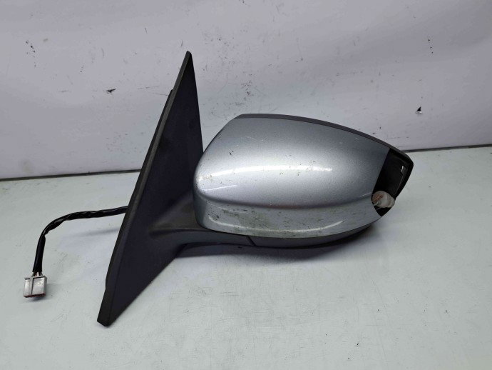 Oglinda stanga Ford S-Max 1 [Fabr 2006-2010] Hypnotic Silver