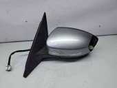Oglinda stanga Ford S-Max 1 [Fabr 2006-2010] Hypnotic Silver