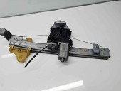 Macara electrica geam dreapta spate Renault Captur (J87) [Fabr 2013-2017] 827009380R