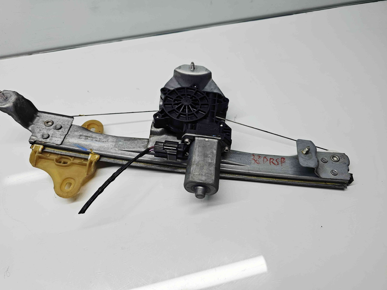 Macara electrica geam dreapta spate Renault Captur (J87) [Fabr 2013-2017] 827009380R - imagine 1