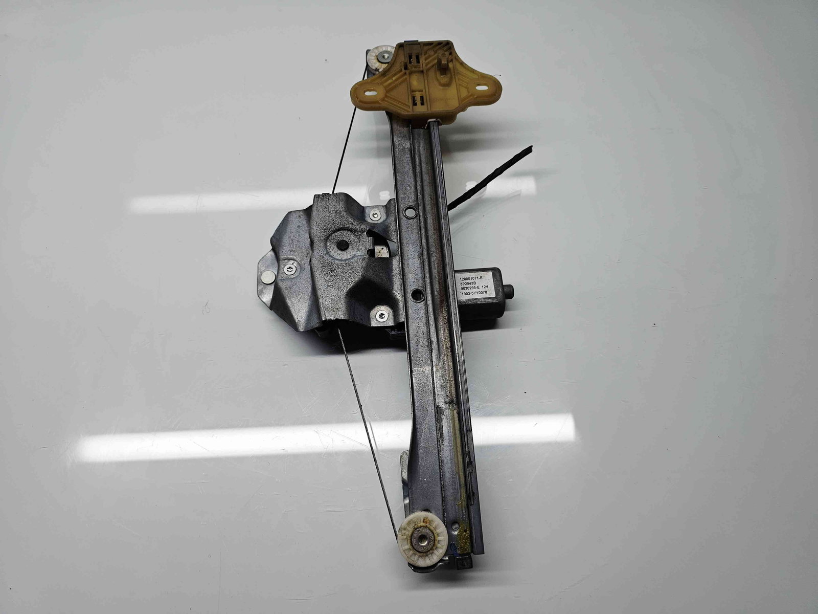 Macara electrica geam dreapta spate Renault Captur (J87) [Fabr 2013-2017] 827009380R - imagine 4