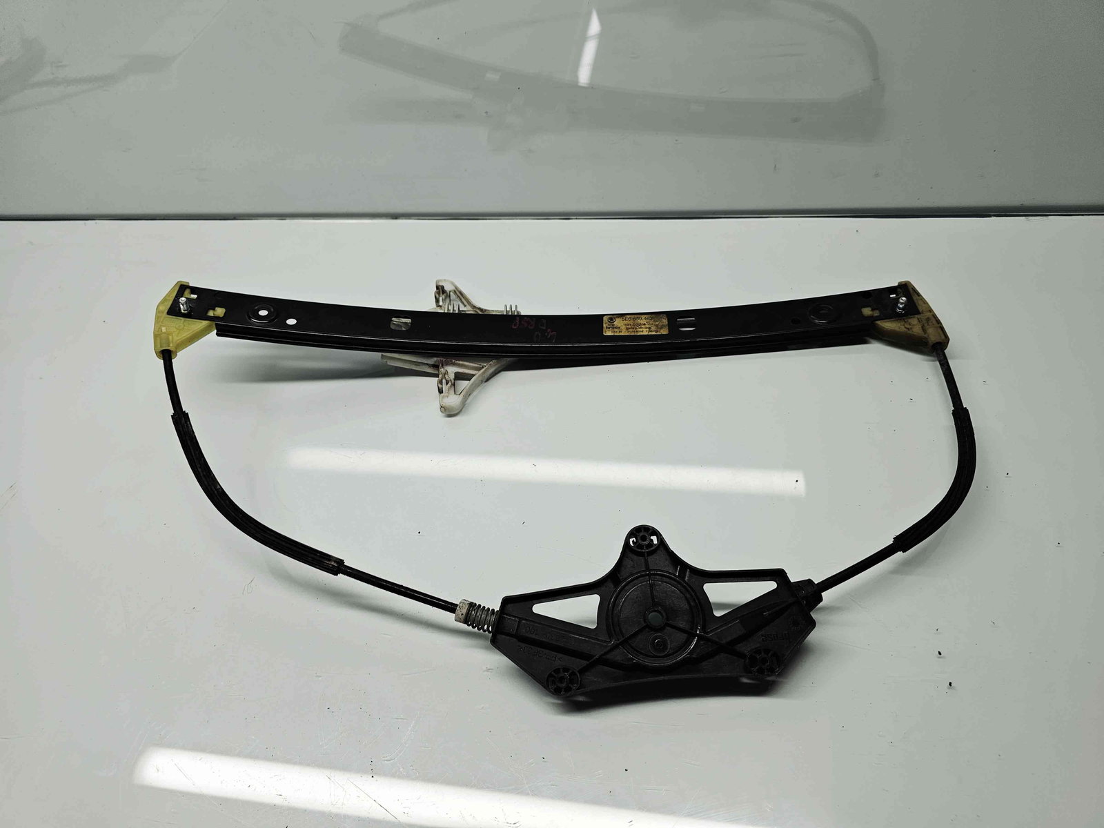 Macara electrica geam dreapta spate Skoda Octavia 3 Combi (5E5) [Fabr 2012-prezent] 5E0839462 - imagine 3