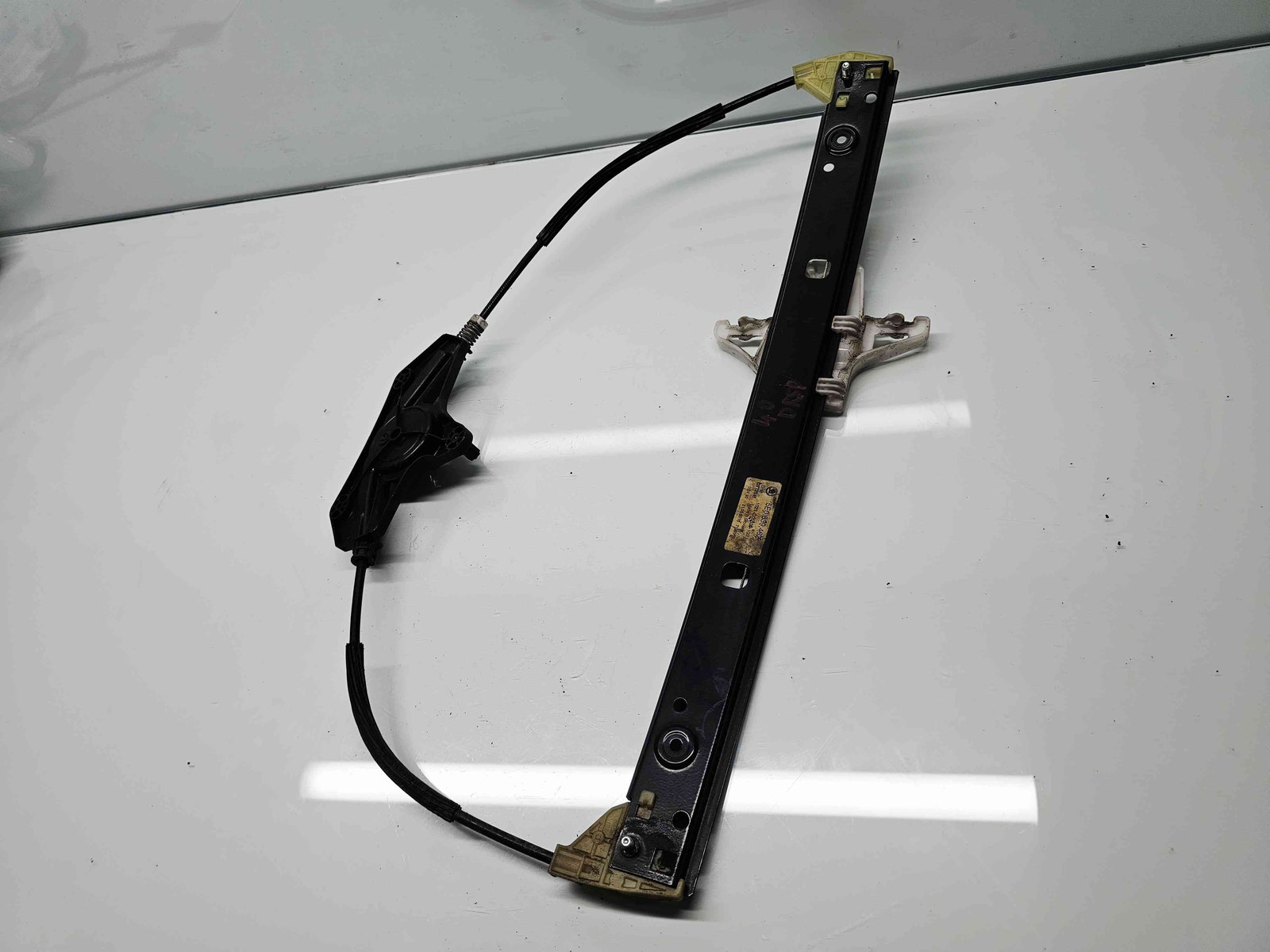 Macara electrica geam dreapta spate Skoda Octavia 3 Combi (5E5) [Fabr 2012-prezent] 5E0839462 - imagine 6