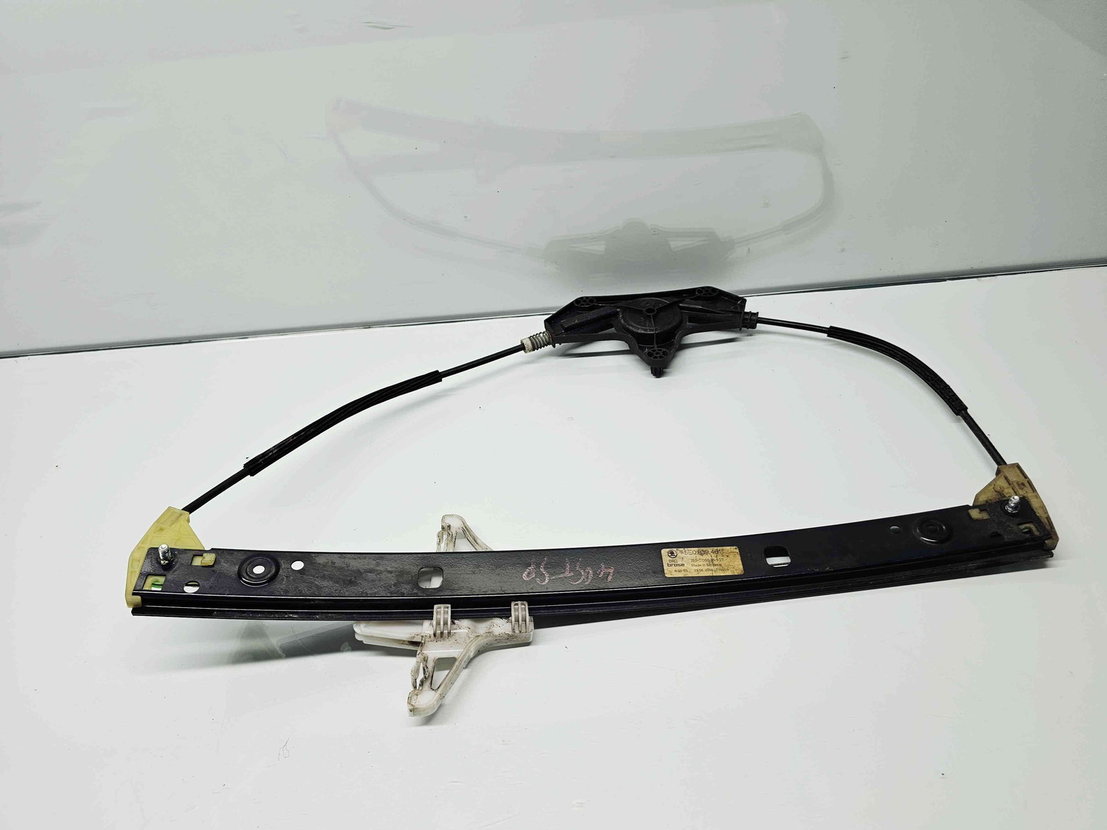 Macara electrica geam stanga spate Skoda Octavia 3 Combi (5E5) [Fabr 2012-prezent] 5E0839461 - imagine 3