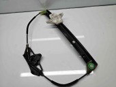 Macara electrica geam stanga spate Skoda Octavia 3 Combi (5E5) [Fabr 2012-prezent] 5E0839461