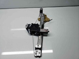 Macara electrica geam stanga spate Renault Captur (J87) [Fabr 2013-2017] 827012973R