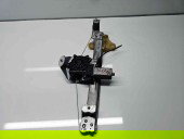 Macara electrica geam stanga spate Renault Captur (J87) [Fabr 2013-2017] 827012973R