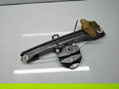 Macara electrica geam stanga spate Renault Captur (J87) [Fabr 2013-2017] 827012973R