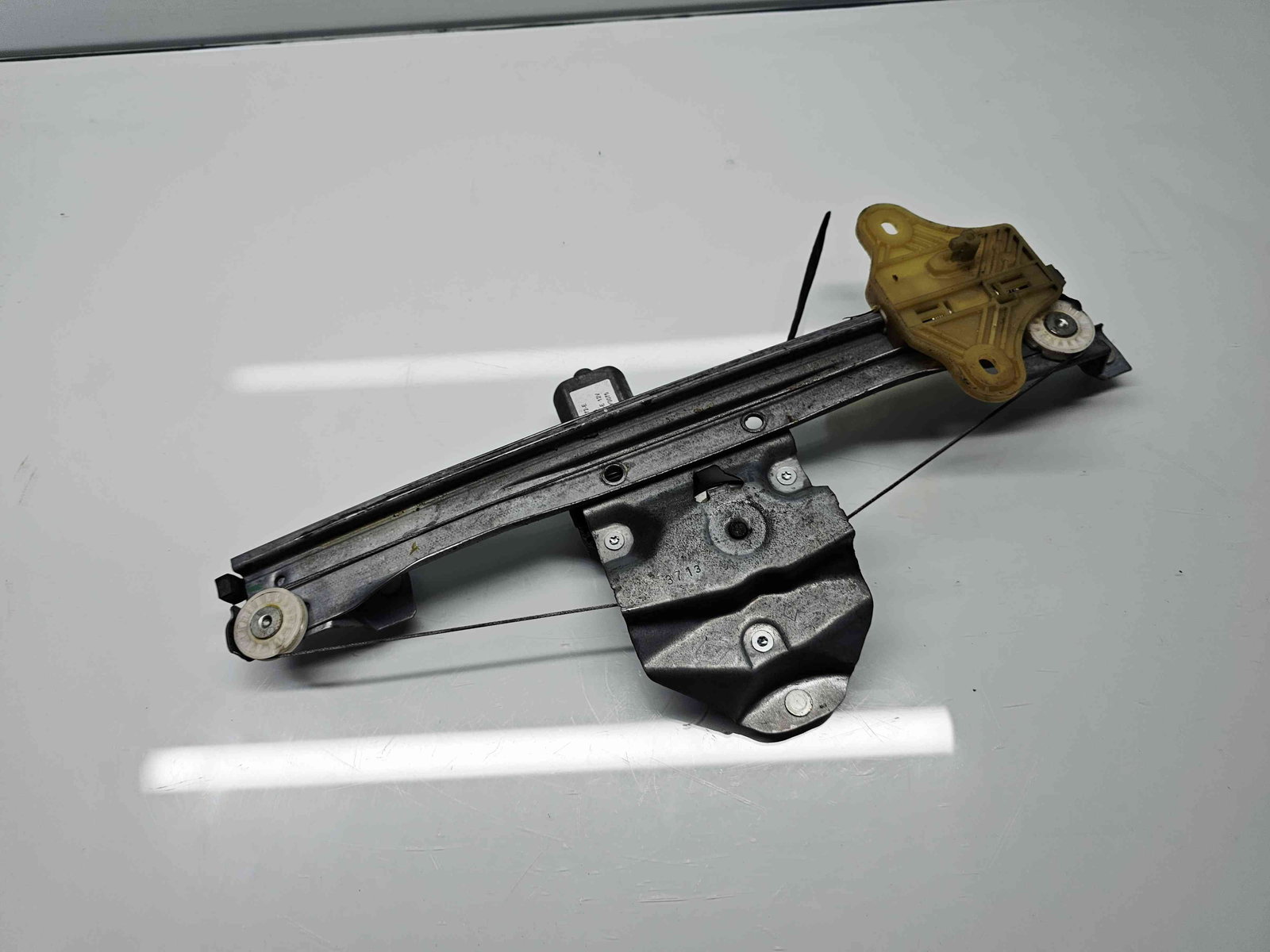 Macara electrica geam stanga spate Renault Captur (J87) [Fabr 2013-2017] 827012973R - imagine 4